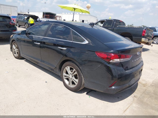صورة مصغرة 3 لـ 2018 Hyundai SONATA SEL
