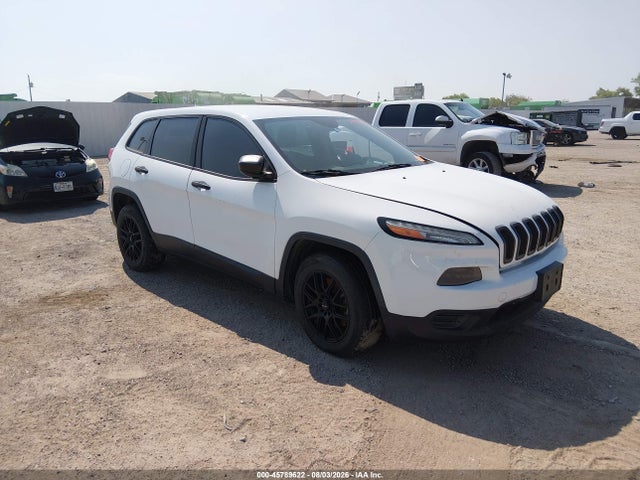 2014 JEEP CHEROKEE SPORT