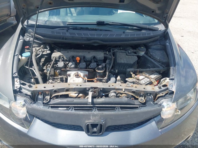 2011 Honda CIVIC LX — фото 10
