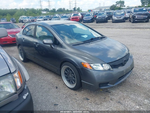 2011 Honda CIVIC LX — фото 1