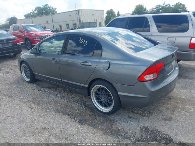 2011 Honda CIVIC LX — фото 3