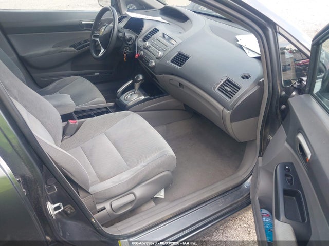 2011 Honda CIVIC LX — фото 5