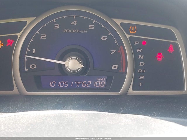 2011 Honda CIVIC LX — фото 7