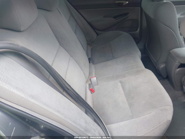 2011 Honda CIVIC LX — фото 8