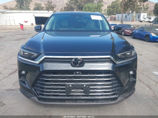 2025 TOYOTA GRAND HIGHLANDER LIMITED 13