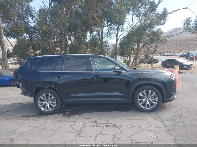 2025 TOYOTA GRAND HIGHLANDER LIMITED 14