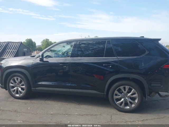 2025 TOYOTA GRAND HIGHLANDER LIMITED 15