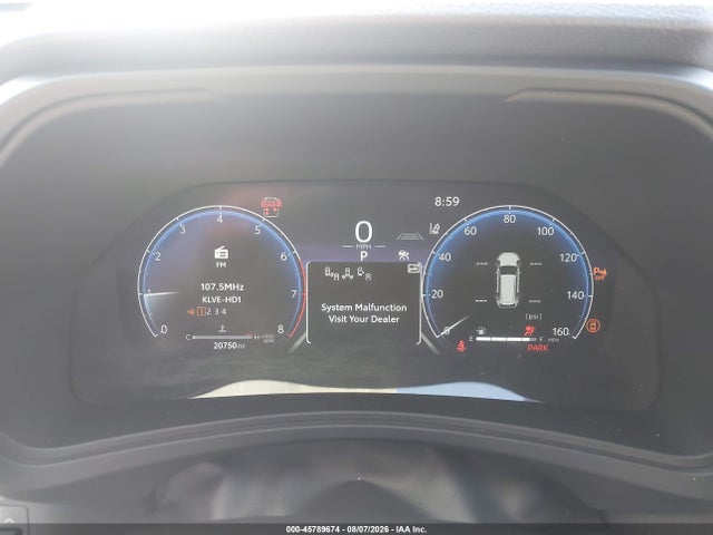 2025 TOYOTA GRAND HIGHLANDER LIMITED 7