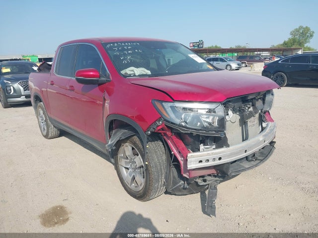 2025 HONDA RIDGELINE RTL