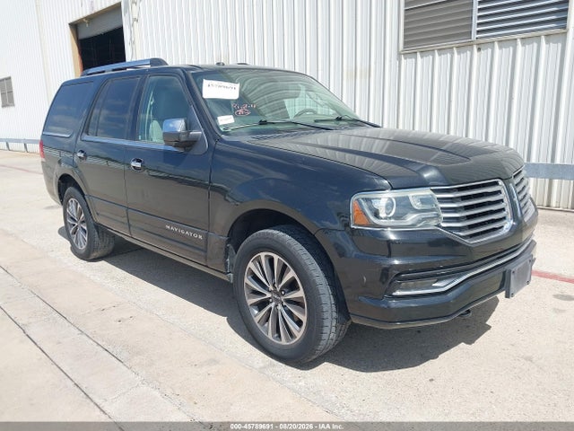 2015 LINCOLN NAVIGATOR 