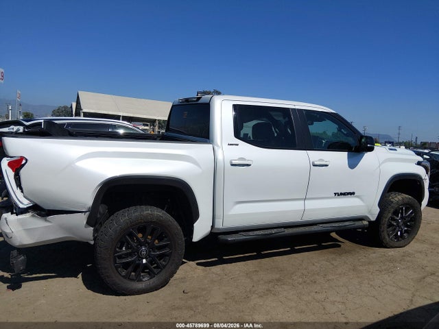 2025 TOYOTA TUNDRA HYBRID LIMITED CREWMAX 6.4' BED 13