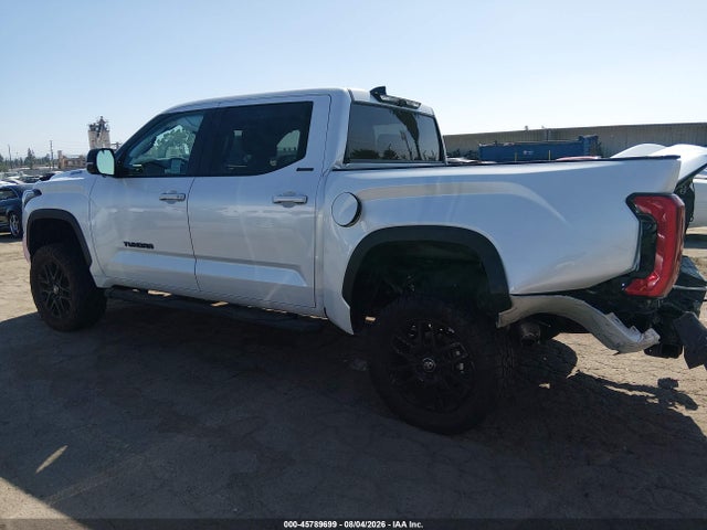 2025 TOYOTA TUNDRA HYBRID LIMITED CREWMAX 6.4' BED 14