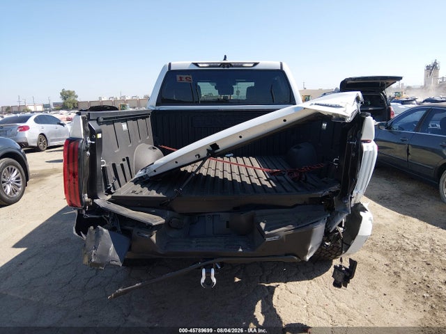 2025 TOYOTA TUNDRA HYBRID LIMITED CREWMAX 6.4' BED 16