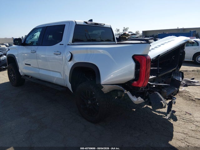 2025 TOYOTA TUNDRA HYBRID LIMITED CREWMAX 6.4' BED 3