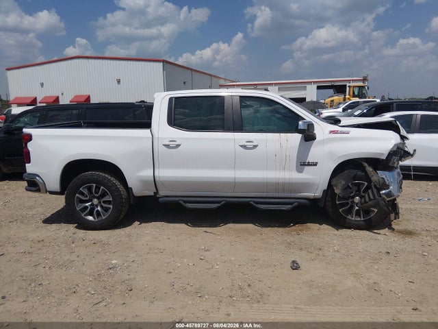 2020 Chevrolet SILVERADO 1500 4WD SHORT BED LT — фото 13