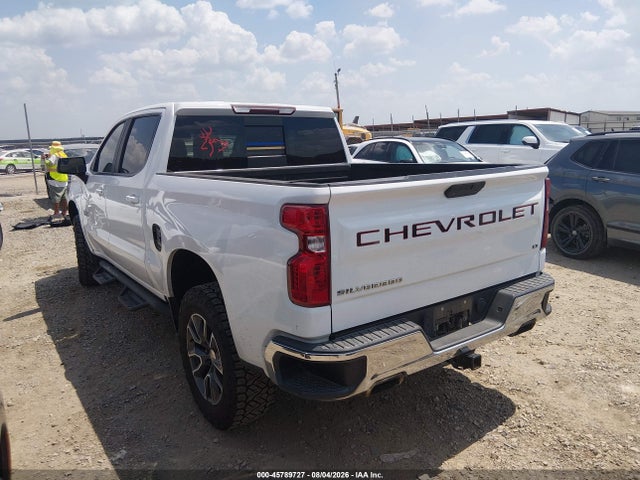 2020 Chevrolet SILVERADO 1500 4WD SHORT BED LT — фото 3