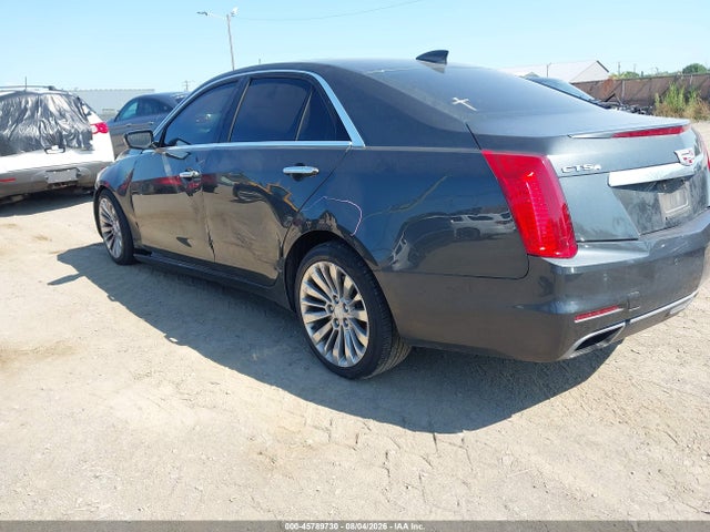 2016 Cadillac CTS LUXURY COLLECTION 照片 3