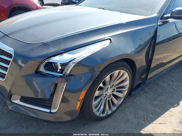 2016 Cadillac CTS LUXURY COLLECTION — фото 6