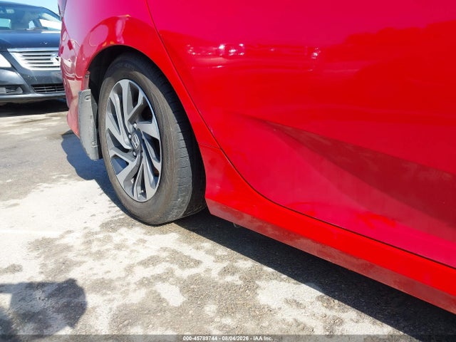 2017 Honda CIVIC EX — миниатюра 17