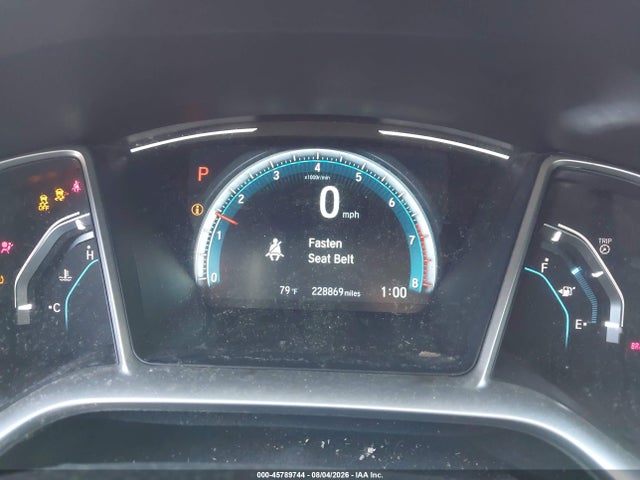 صورة 7 لـ 2017 Honda CIVIC EX