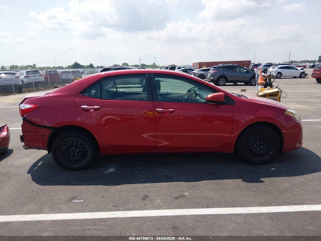 2015 Toyota COROLLA LE 照片 14