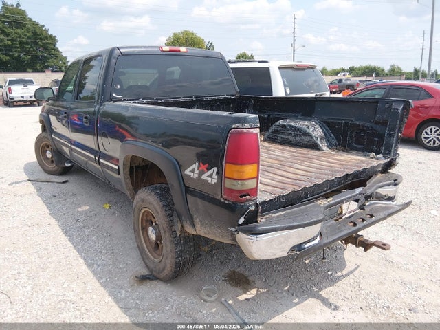 2002 Chevrolet SILVERADO 2500HD LT — фото 3
