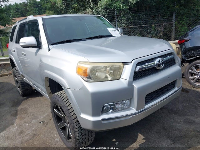 2011 TOYOTA 4RUNNER LIMITED V6/SR5 V6/TRAIL V6
