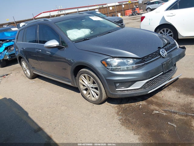 2018 VOLKSWAGEN GOLF TSI S/TSI SE/TSI SEL