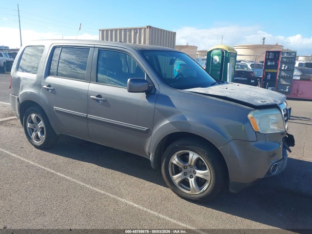 2014 HONDA PILOT EX-L