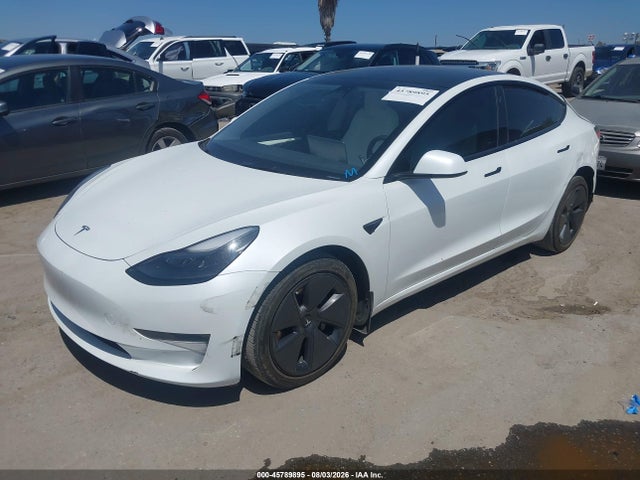 صورة 2 لـ 2023 Tesla MODEL 3 REAR-WHEEL DRIVE