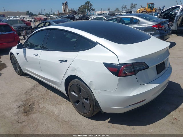 صورة 3 لـ 2023 Tesla MODEL 3 REAR-WHEEL DRIVE
