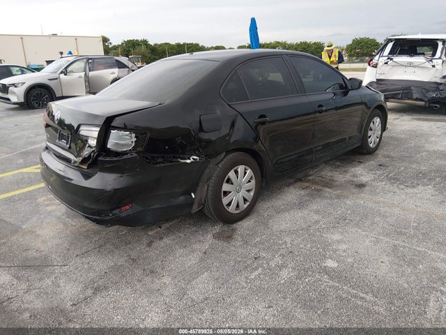 2016 Volkswagen JETTA 1.4T S 照片 4