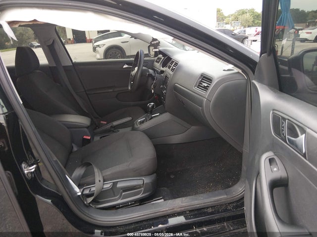 2016 Volkswagen JETTA 1.4T S — фото 5