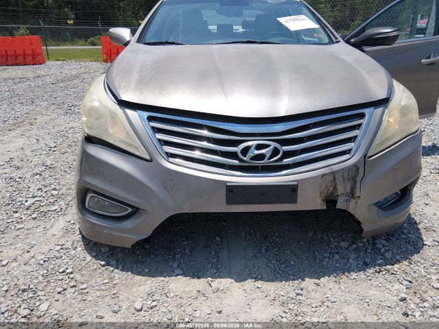 2012 Hyundai AZERA 照片 6