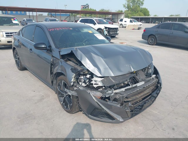 2025 NISSAN ALTIMA SR FWD