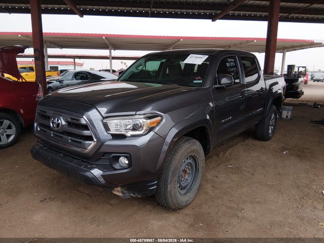 2016 Toyota TACOMA SR5 V6 照片 2