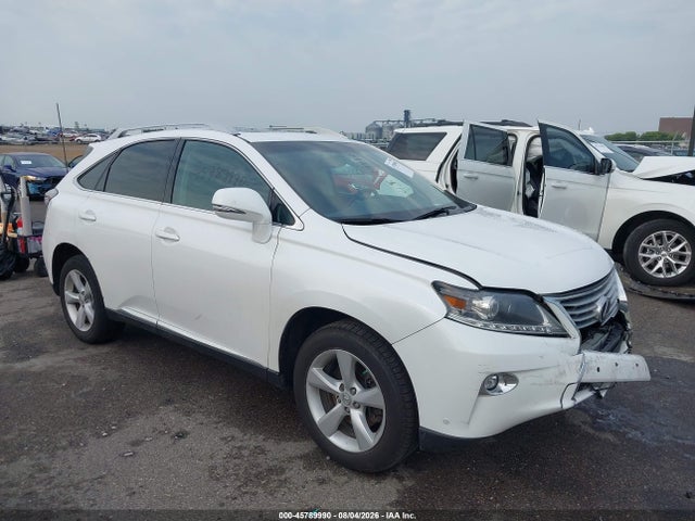 2015 LEXUS RX 