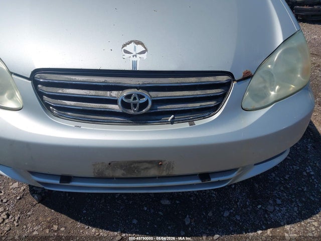 2003 Toyota COROLLA LE thumbnail 12