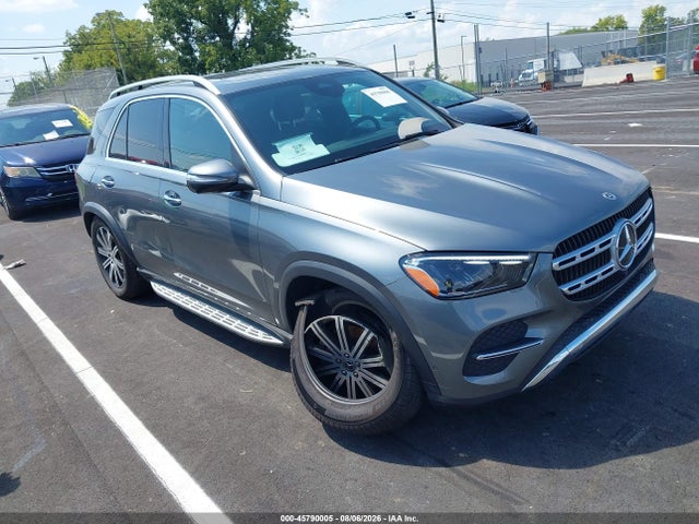 2026 MERCEDES-BENZ GLE 350 