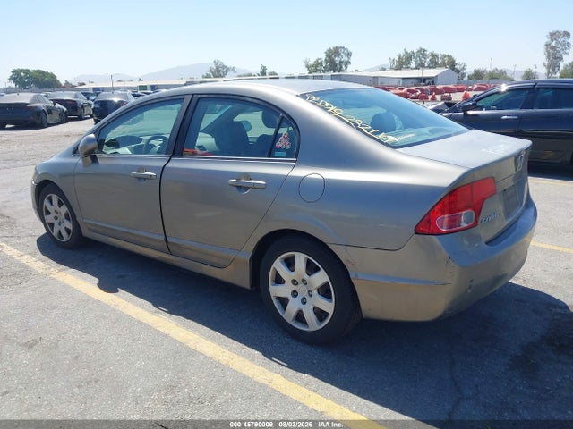 2007 Honda CIVIC LX — фото 3