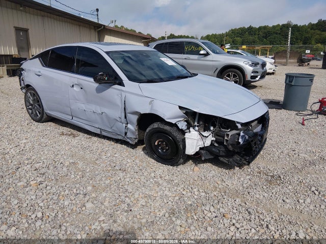 2023 NISSAN ALTIMA SR VC-TURBO FWD