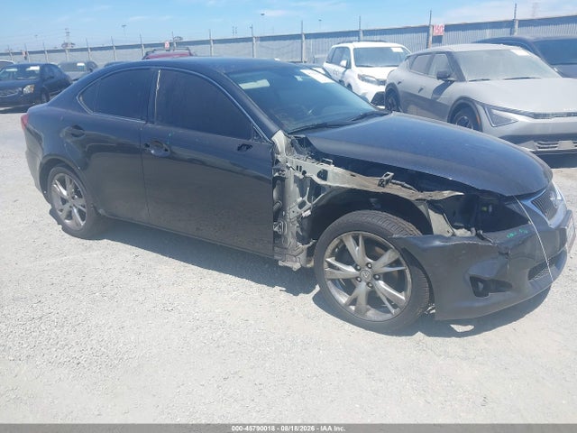 2010 LEXUS IS 