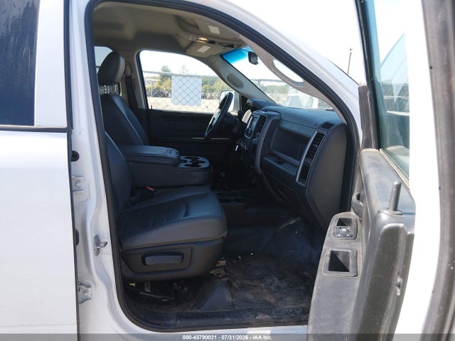 2018 RAM 2500 5