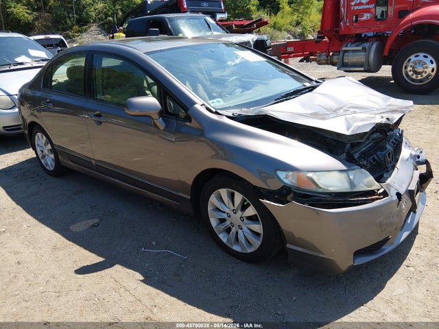 2011 HONDA CIVIC EX