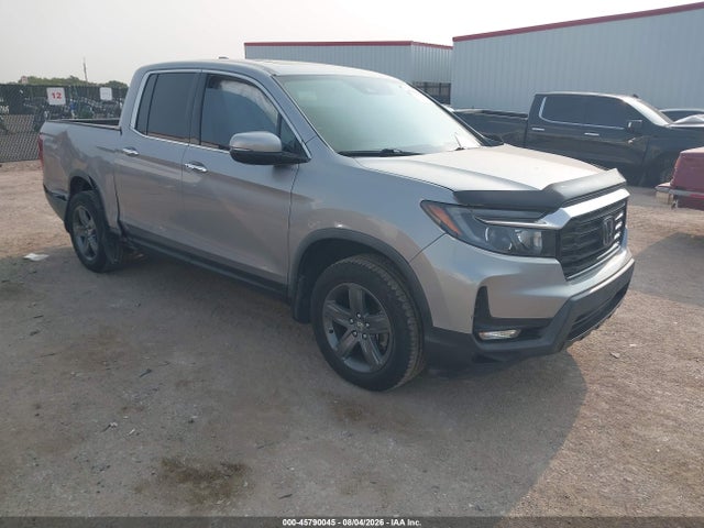 2021 HONDA RIDGELINE RTL-E