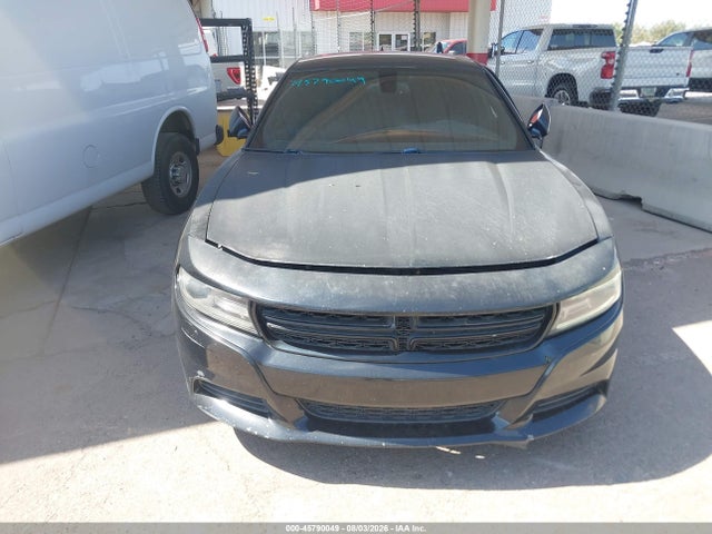 2015 Dodge CHARGER SXT photo 6