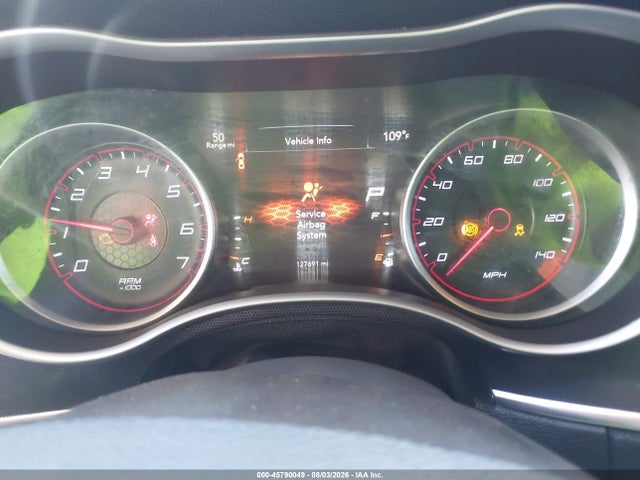 2015 Dodge CHARGER SXT photo 7