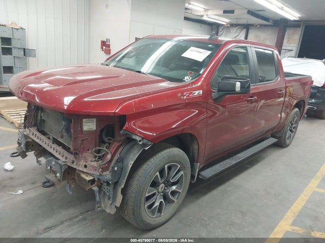 صورة 2 لـ 2019 Chevrolet SILVERADO 1500 RST