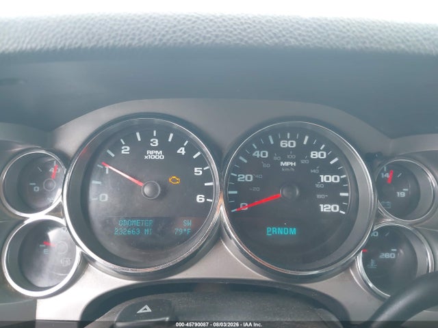 صورة 7 لـ 2010 Chevrolet SILVERADO 1500 LT