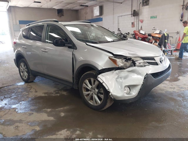 2014 TOYOTA RAV4 LIMITED